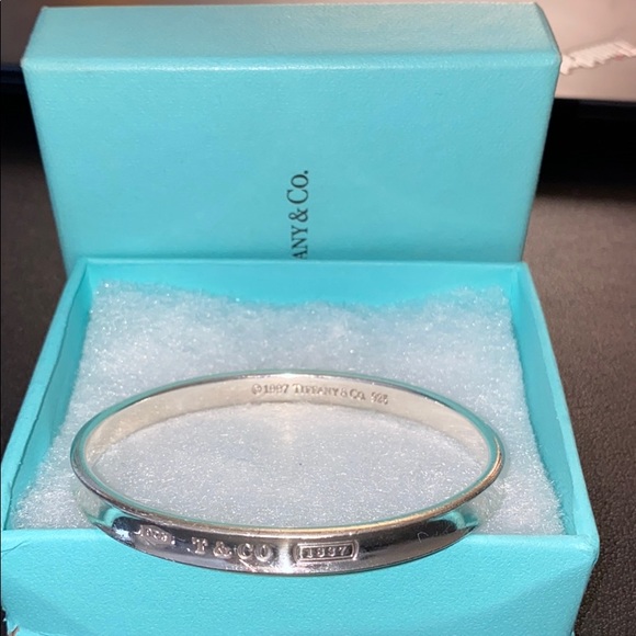 Tiffany & Co. Jewelry - Tiffany bangle